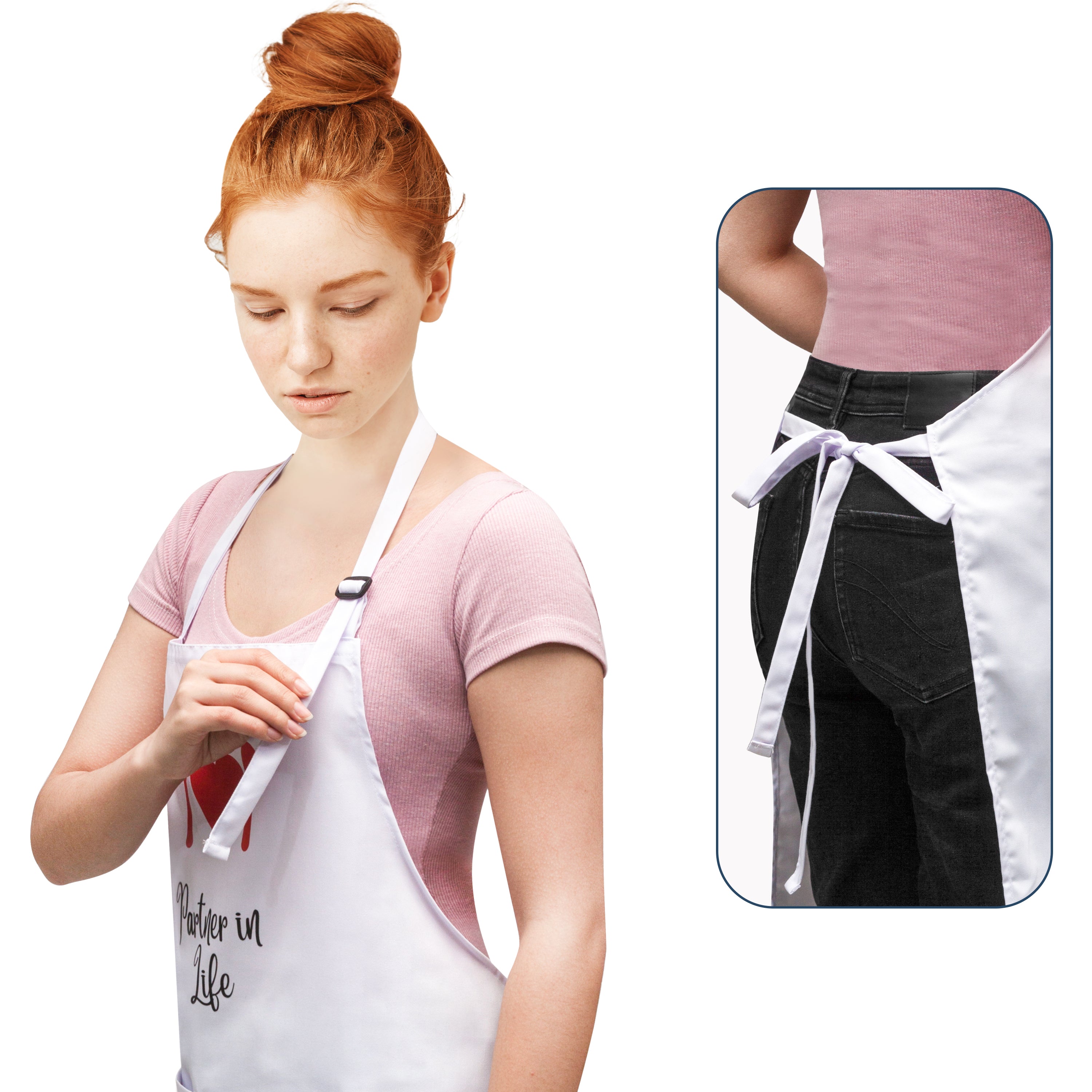 Matching Aprons