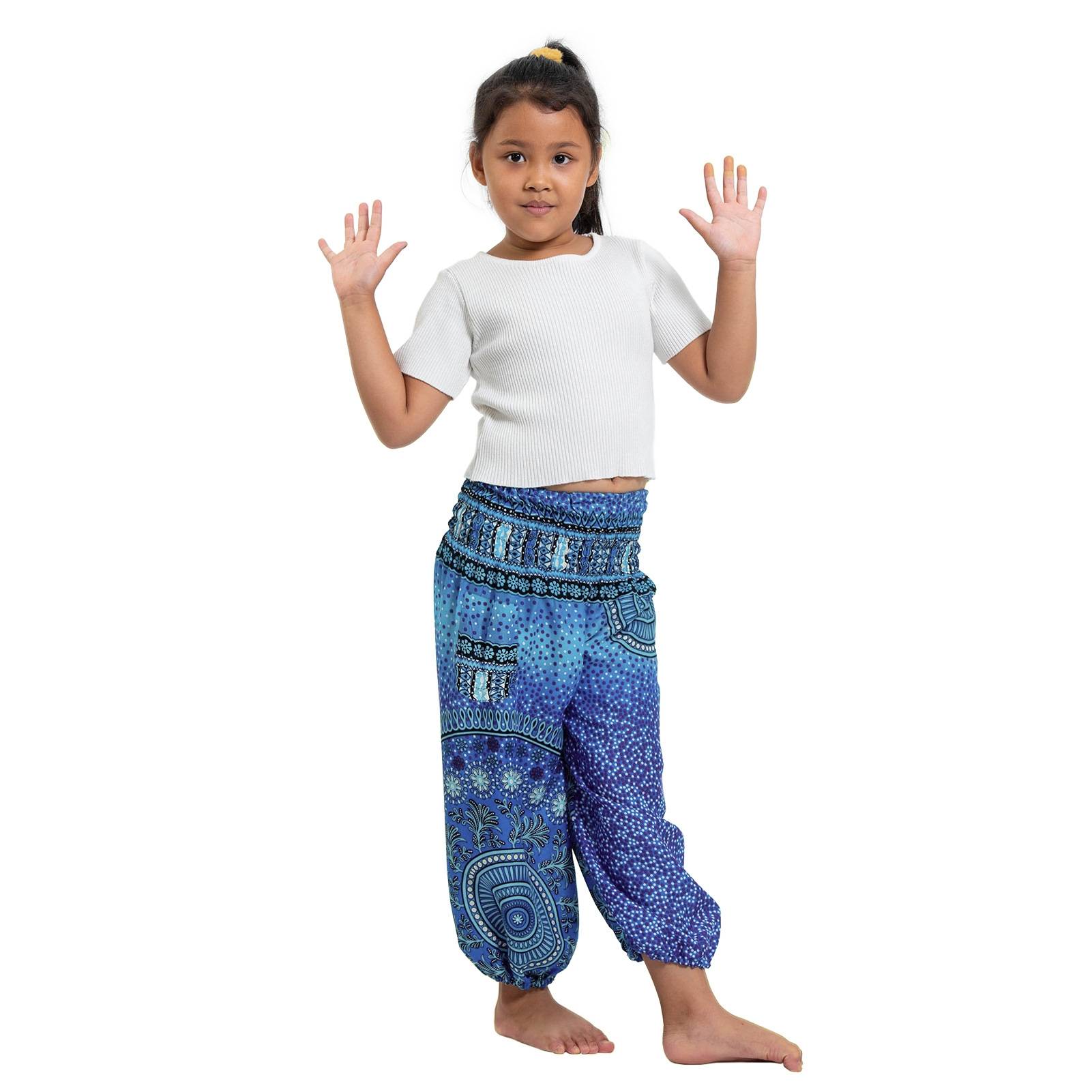 Child Yoga Pants