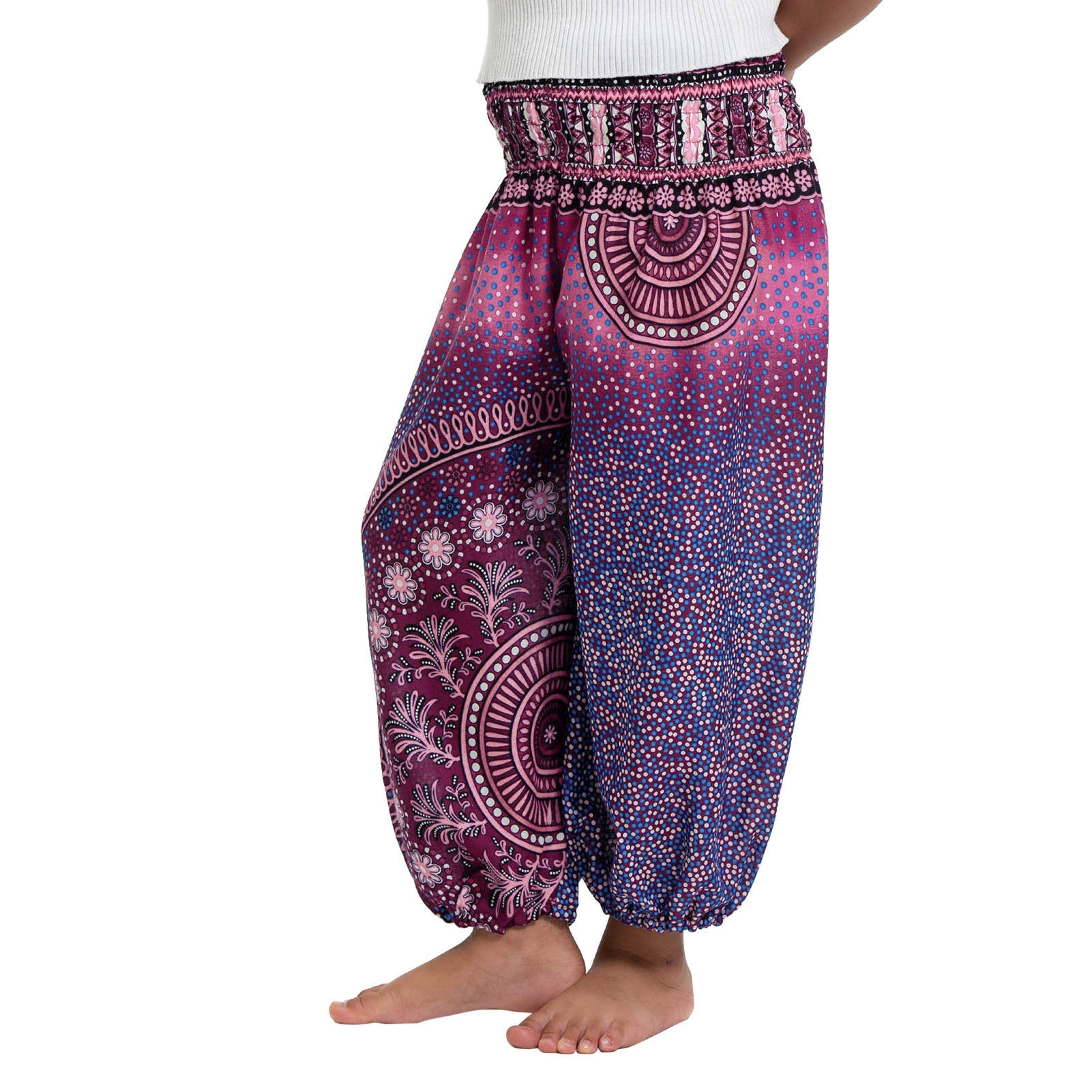 Bohemian Pants Child