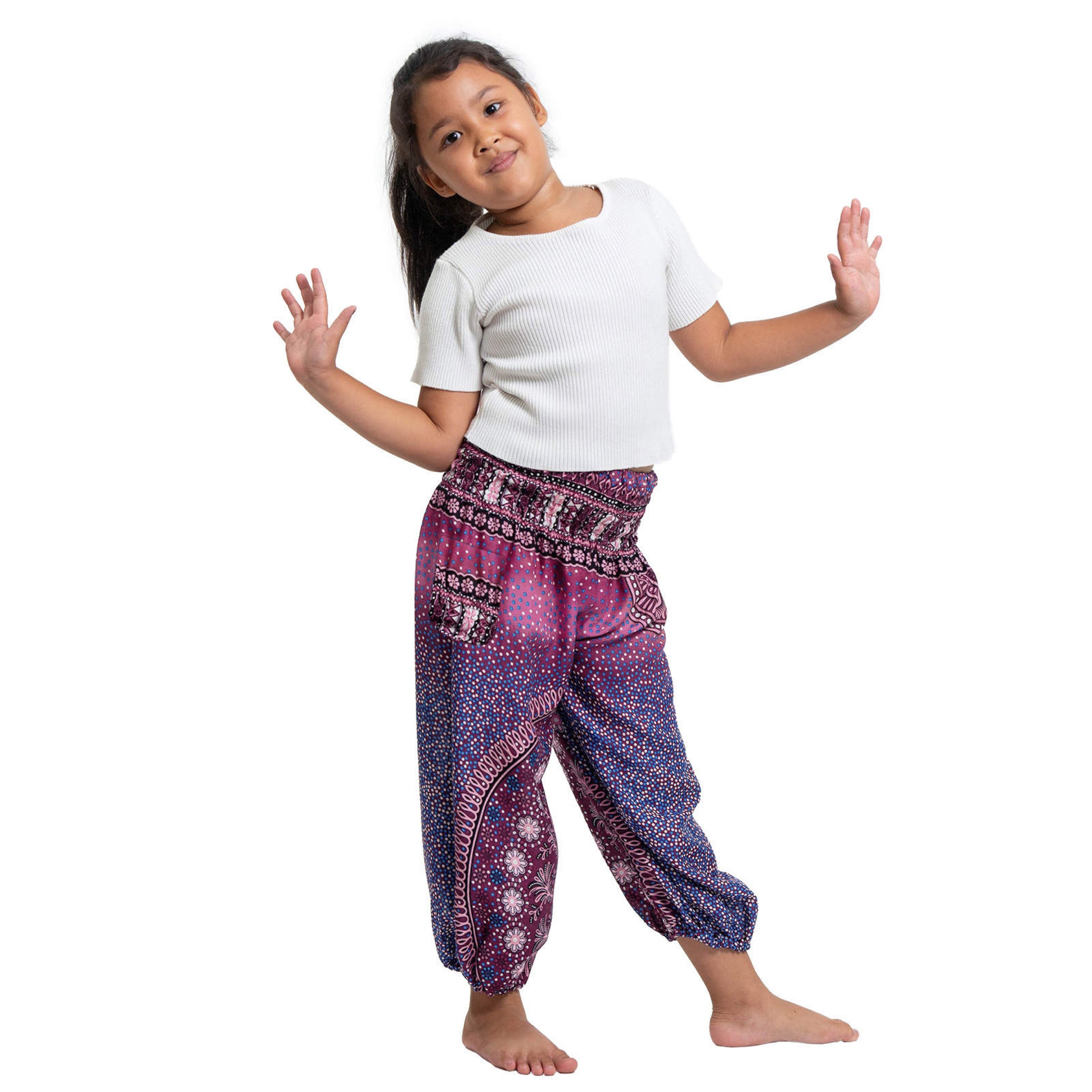 Bohemian Child Pants