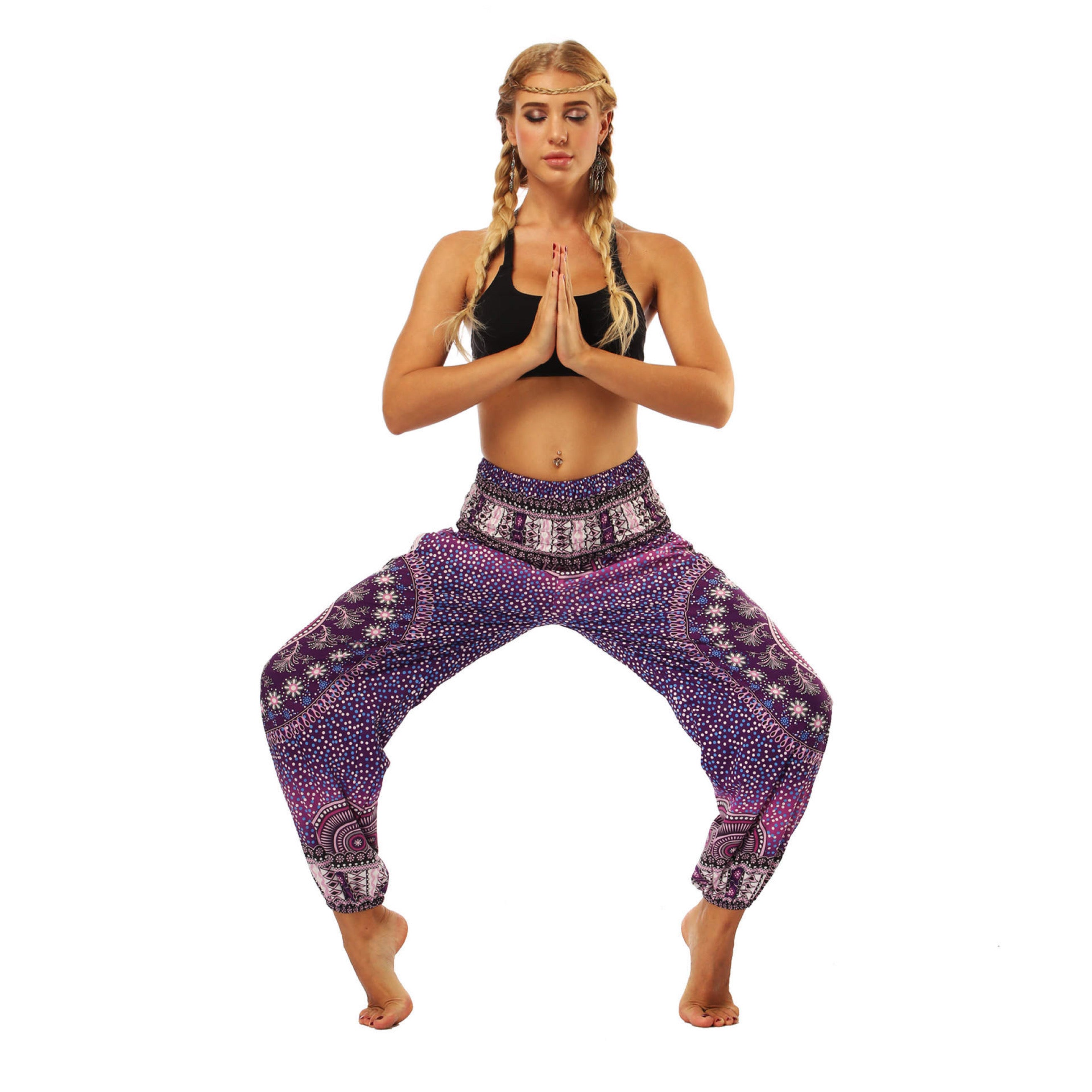 Yoga Beach Pants