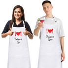 Matching Aprons Couples
