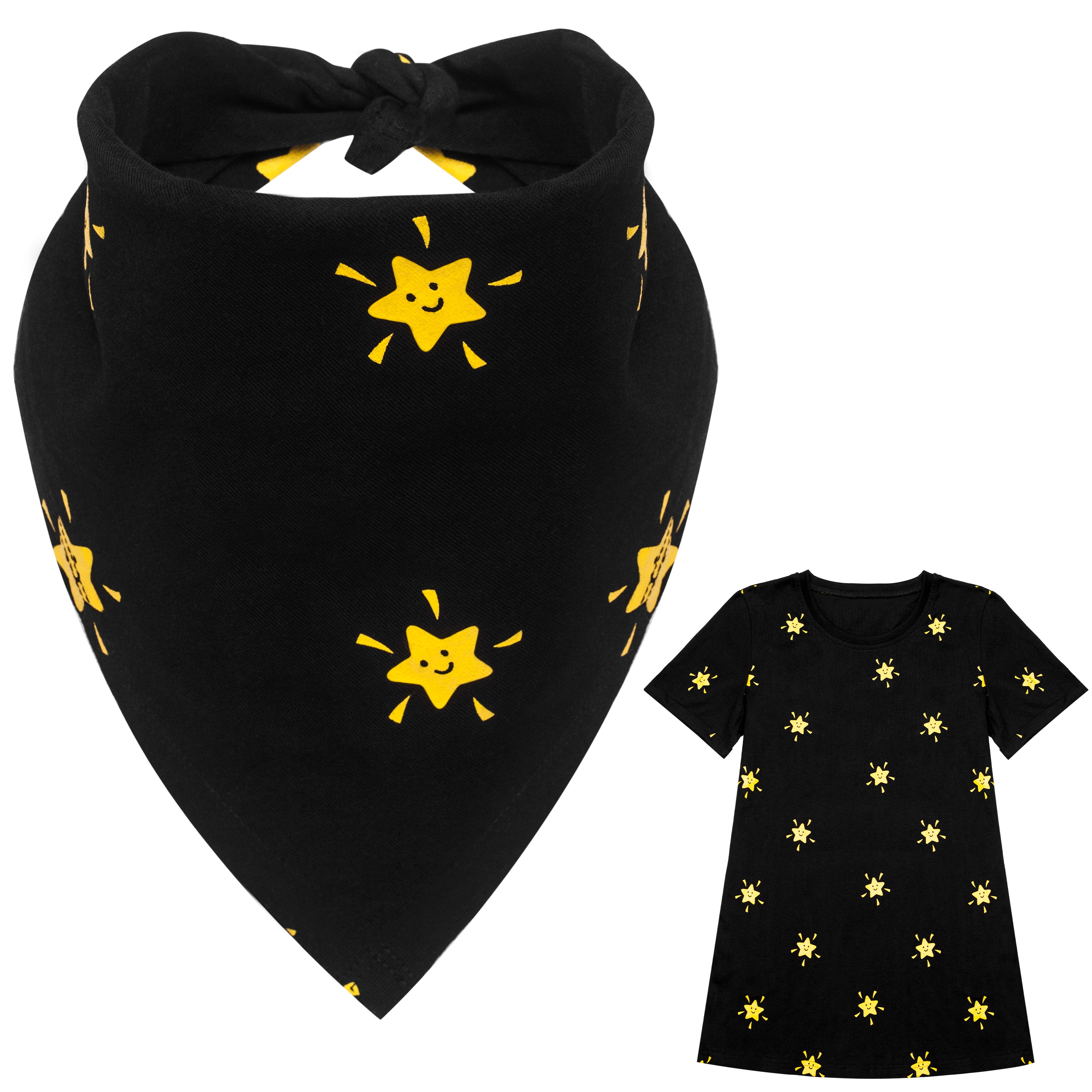 Dog and Owner Matching Clothing