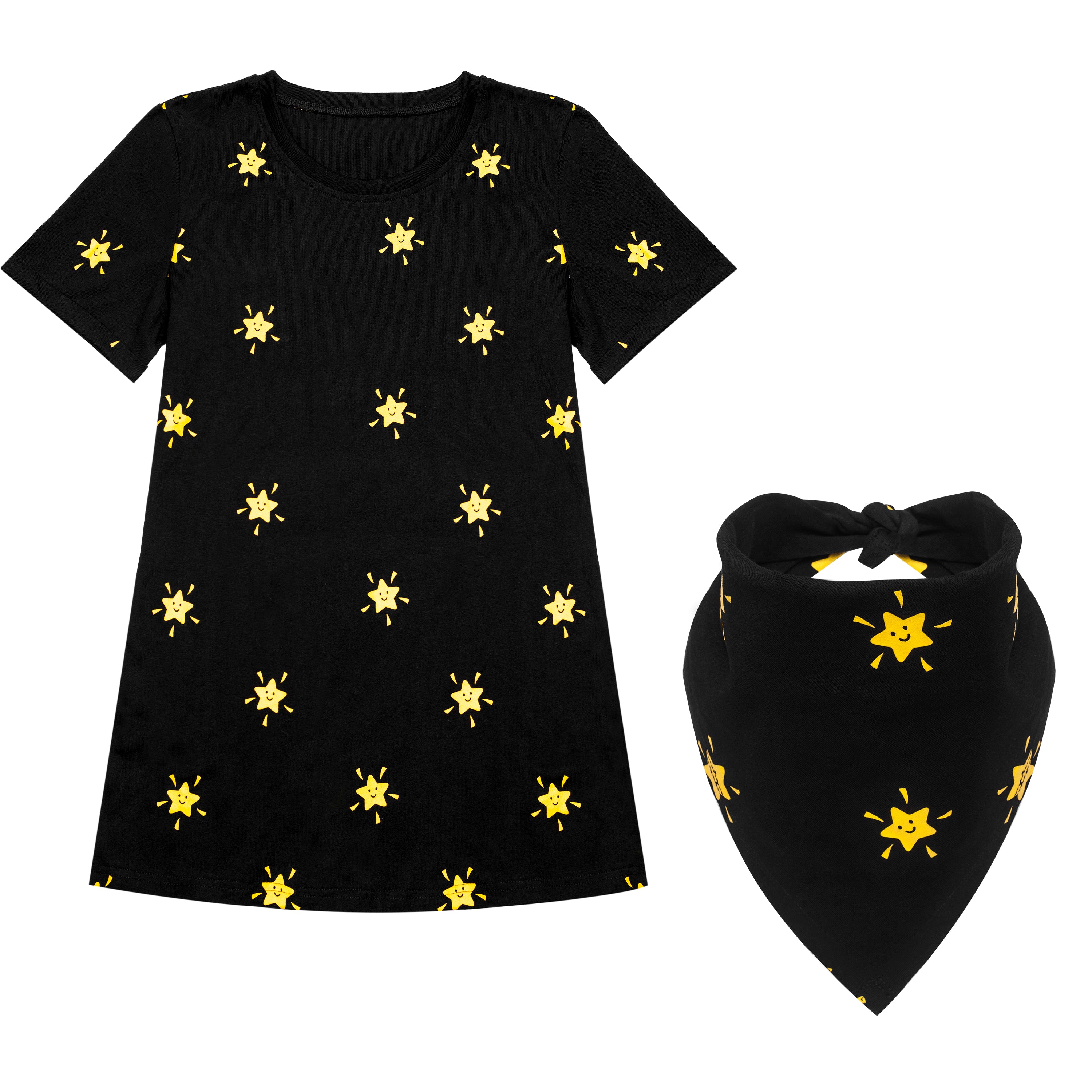 Matching Owner and Dog Outfits