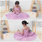 Matching Girl and Doll