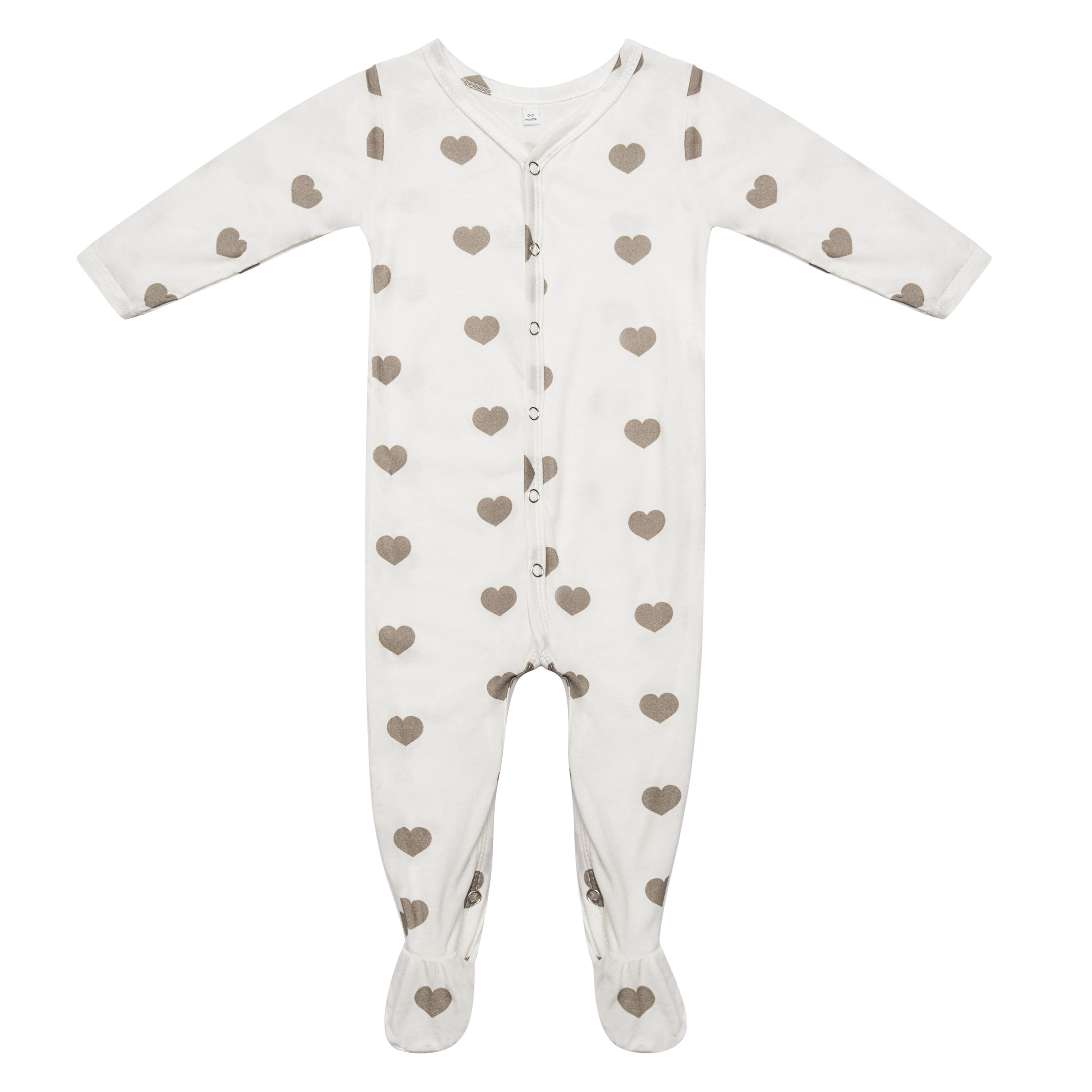 Matching Newborn and Mom Outfits