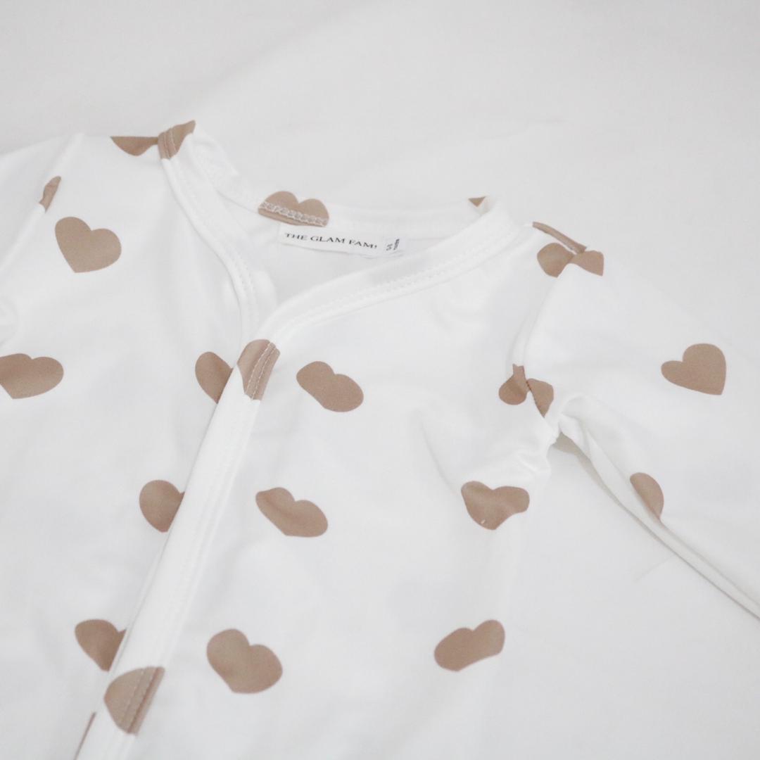 Matching Mom and baby