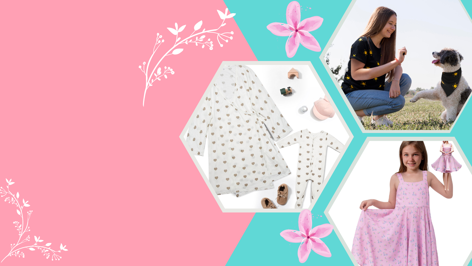 Glam Banner