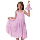 Matching Girl and Doll Dress